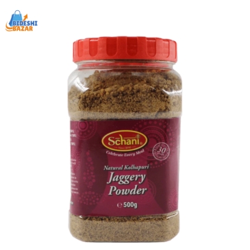 chani 500g Jaggery Powder (Natural Kolhapuri) - Schani 500g Jaggery Pulver (Nat?rlicher Kolhapuri)